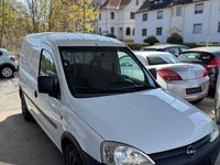 Gebraucht Opel Combo 80 PS (58 kW) 2008 Weiß Van / Kleinbus