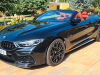 Gebraucht BMW M8 Competition Edition 625 PS (459 kW) 2021 Schwarz Cabrio