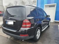 gebraucht Mercedes GL320 4 Matic