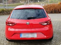 gebraucht Seat Leon 2.0 TDI 110kW Start&Stop Style Style