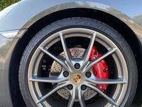 gebraucht Porsche 718 Cayman GTS / 1. Hd. / Liebhabergepflegt