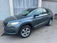 Gebraucht Skoda Kodiaq Drive 190 PS (139 kW) 2020 Grau SUV