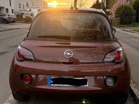 Gebraucht Opel Adam Jam 69 PS (50 kW) 2017 Braun Kleinwagen