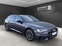 Gebraucht Audi A6 S-Line 367 PS (269 kW) 2021 Grau Limousine