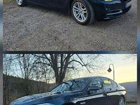 Gebraucht BMW 525 Luxury Line 218 PS (160 kW) 2015 Blau Limousine