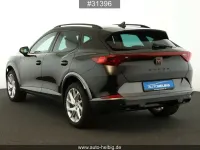 Gebraucht Cupra Formentor 150 PS (110 kW) 2024 Mitternachtsschwarz metallic SUV
