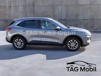 Gebraucht Ford Kuga Titanium 224 PS (164 kW) 2022 Silber SUV