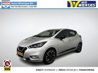 Gebraucht Nissan Micra 92 PS (67 kW) 2021 Grau Limousine