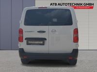 gebraucht Opel Vivaro -e Cargo M Totwinkelassistent Spurhalteass. Rückfahrkam. Temp PDCv+h PDC El. Parkbremse