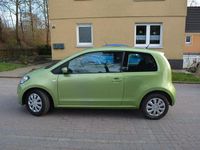 Gebraucht Skoda Citigo Ambition 60 PS (44 kW) 2017 Grün Kleinwagen