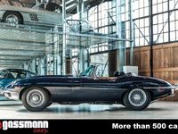 Gebraucht Jaguar E-Type S 269 PS (197 kW) 1970 Blau Cabrio