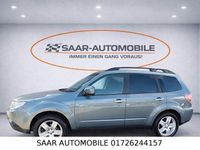 Gebraucht Subaru Forester Trend 150 PS (110 kW) 2010 Grau SUV