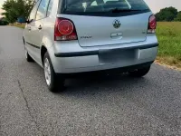 Gebraucht VW Polo 69 PS (50 kW) 2009 Silber Kleinwagen