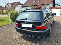 gebraucht BMW 320 d touring 6 Gang Lifestyle Edition Lifestyle