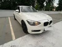 Gebraucht BMW 118 143 PS (105 kW) 2011 Weiß Kleinwagen