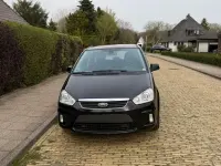 Gebraucht Ford C-MAX Titanium 136 PS (100 kW) 2009 Schwarz Van / Kleinbus
