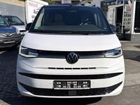 Gebraucht VW Multivan Edition 150 PS (110 kW) 2023 Candyweiss Van
