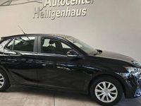 Gebraucht Opel Corsa 75 PS (55 kW) 2021 Schwarz Kleinwagen