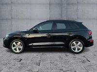 Gebraucht Audi Q5 S-Line 286 PS (210 kW) 2022 Mythosschwarz metallic SUV