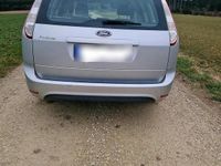 Gebraucht Ford Focus 100 PS (73 kW) 2009 Silber Kombi