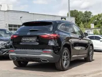 Gebraucht Mercedes GLA250 AMG 163 PS (119 kW) 2025 Schwarz SUV