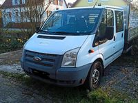 Gebraucht Ford Transit 135 PS (99 kW) 2012 Weiß Limousine