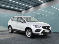 Gebraucht Seat Ateca Style 150 PS (110 kW) 2023 Silber SUV