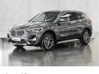 Gebraucht BMW X1 xLine 190 PS (139 kW) 2022 Grau SUV