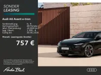 Ny Audi A6 e-tron S-Line 314 kW (428 HK) 2026 Svart Kombi