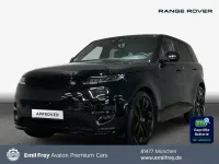 Gebraucht Land Rover Range Rover Sport HSE Dynamic 460 PS (338 kW) 2025 Schwarz SUV