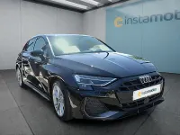 Gebraucht Audi A3 Sportback 150 PS (110 kW) 2025 Schwarz Kleinwagen