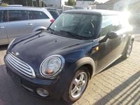 Second-hand Mini ONE 95 CP (69 kW) 2008 Negru Hatchback