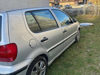 Gebraucht VW Polo 75 PS (55 kW) 2000 Silber Kombi