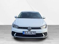 Gebraucht VW Polo Move 95 PS (69 kW) 2024 Weiß Kleinwagen