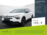 Used Citroën C4 Feel 131 HP (96 kW) 2023 White Sedan