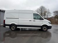 Gebraucht VW Crafter 177 PS (130 kW) 2019 Weiß Van