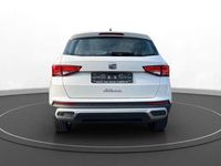 Gebraucht Seat Ateca Style 150 PS (110 kW) 2022 Bila weiß SUV