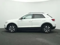 Gebraucht VW T-Roc Life 150 PS (110 kW) 2025 Pure white SUV