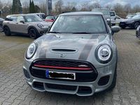 Gebraucht Mini John Cooper Works 231 PS (169 kW) 2019 Grau Kleinwagen