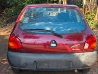 Gebraucht Ford Fiesta 50 PS (36 kW) 1999 Rot Kleinwagen