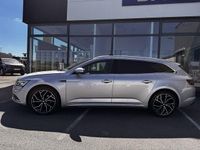Gebraucht Renault Talisman LIMITED 159 PS (116 kW) 2019 Platingrau metallic Kombi