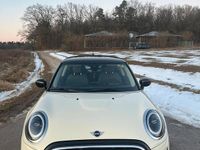 Gebraucht Mini Cooper 136 PS (100 kW) 2021 Beige Kleinwagen