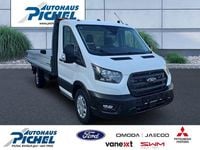 Nowe Ford Transit Trend 131 KM (96 kW) 2025 Biały