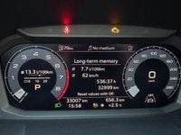 Second-hand Audi Q3 Advanced 150 CP (110 kW) 2023 Gri SUV