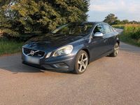 Gebraucht Volvo S60 R-Design 163 PS (119 kW) 2013 Blau Limousine