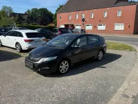 Gebraucht Honda Insight Elegance 88 PS (64 kW) 2009 Schwarz Kleinwagen
