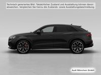 Neu Audi RS Q8 Performance 640 PS (470 kW) 2025 Schwarz SUV