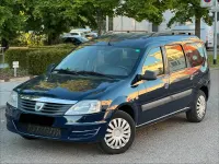 Usata Dacia Logan 90 CV (66 kW) 2012 Station wagon