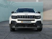 Usata Jeep Avenger EV 114 kW (156 CV) 2024 Grigio SUV