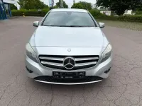 Gebraucht Mercedes A180 Style 122 PS (89 kW) 2013 Silber Kleinwagen